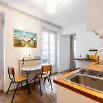 Guestready - Sejour Charmant Dans Le 18Eme
