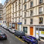 Guestready - Sejour Charmant Dans Le 18Eme