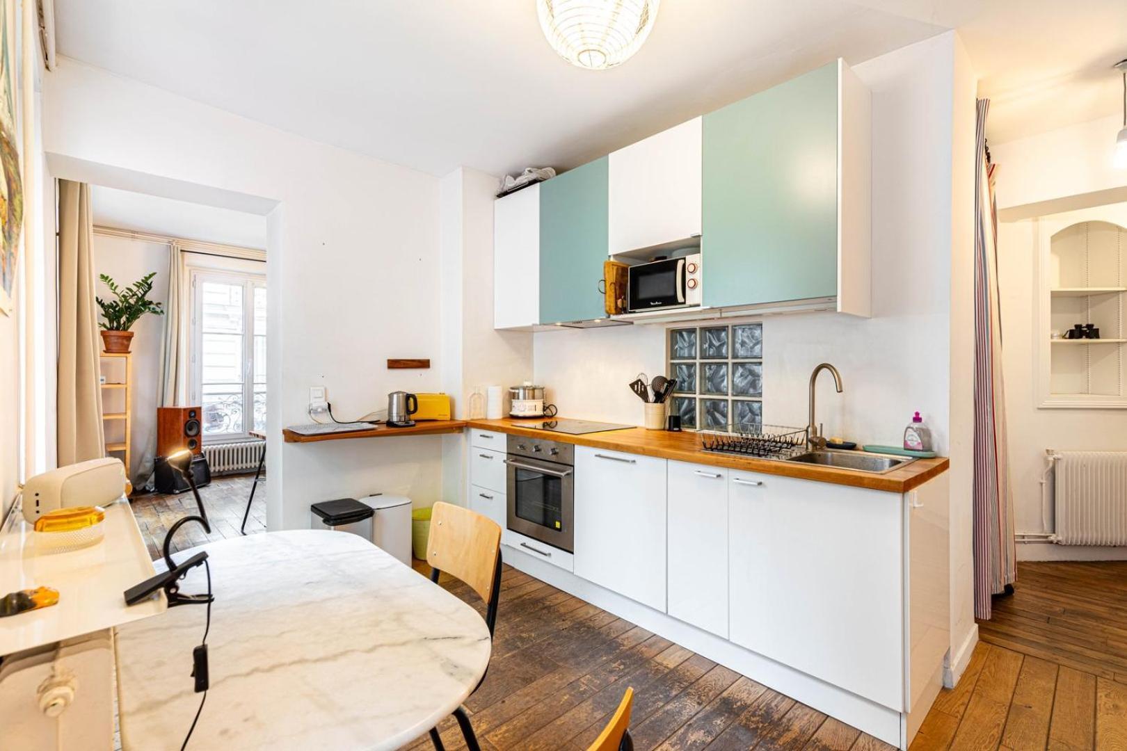Guestready - Sejour Dans Le 18eme Paris