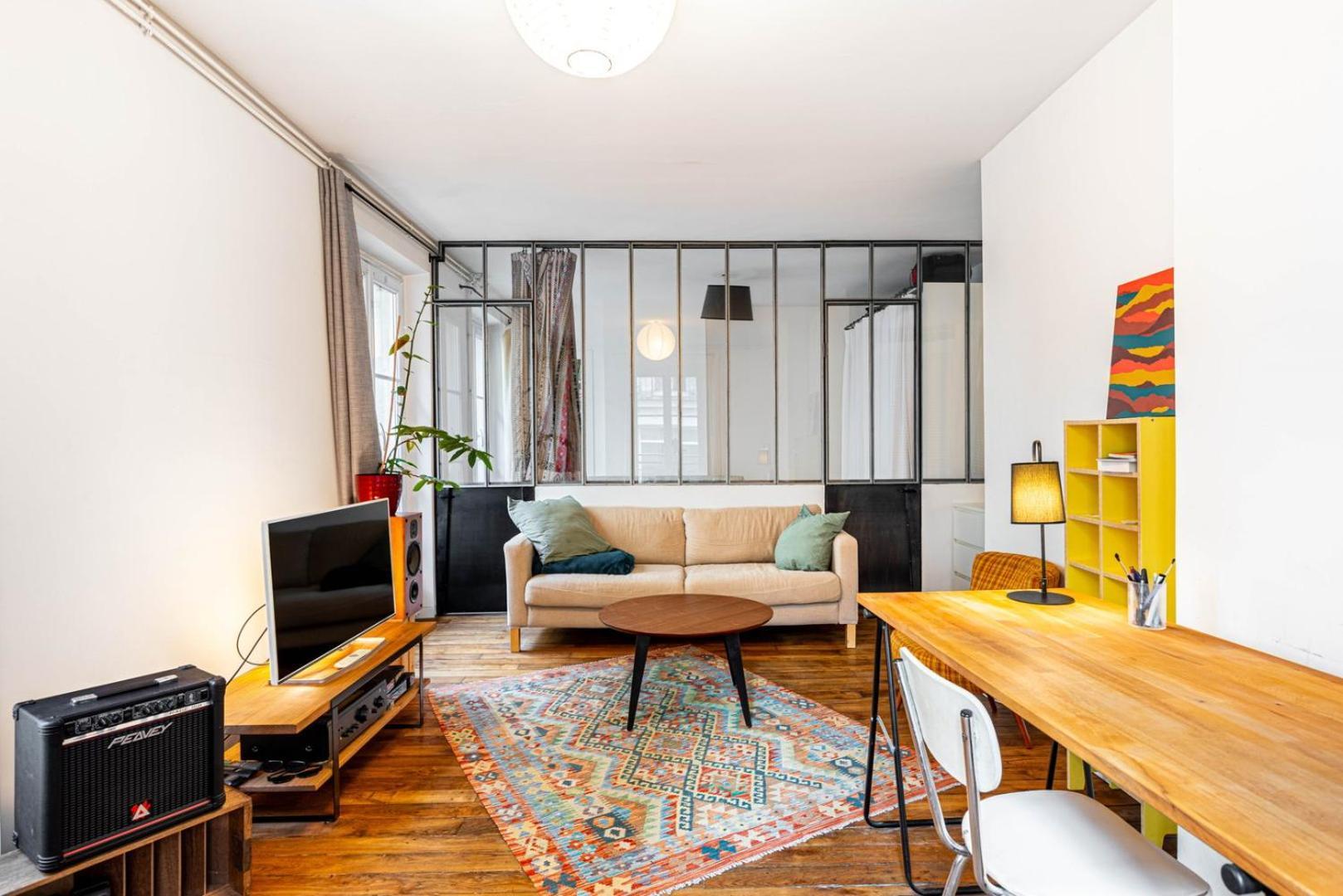 Guestready - Sejour Dans Le 18eme Apartment
