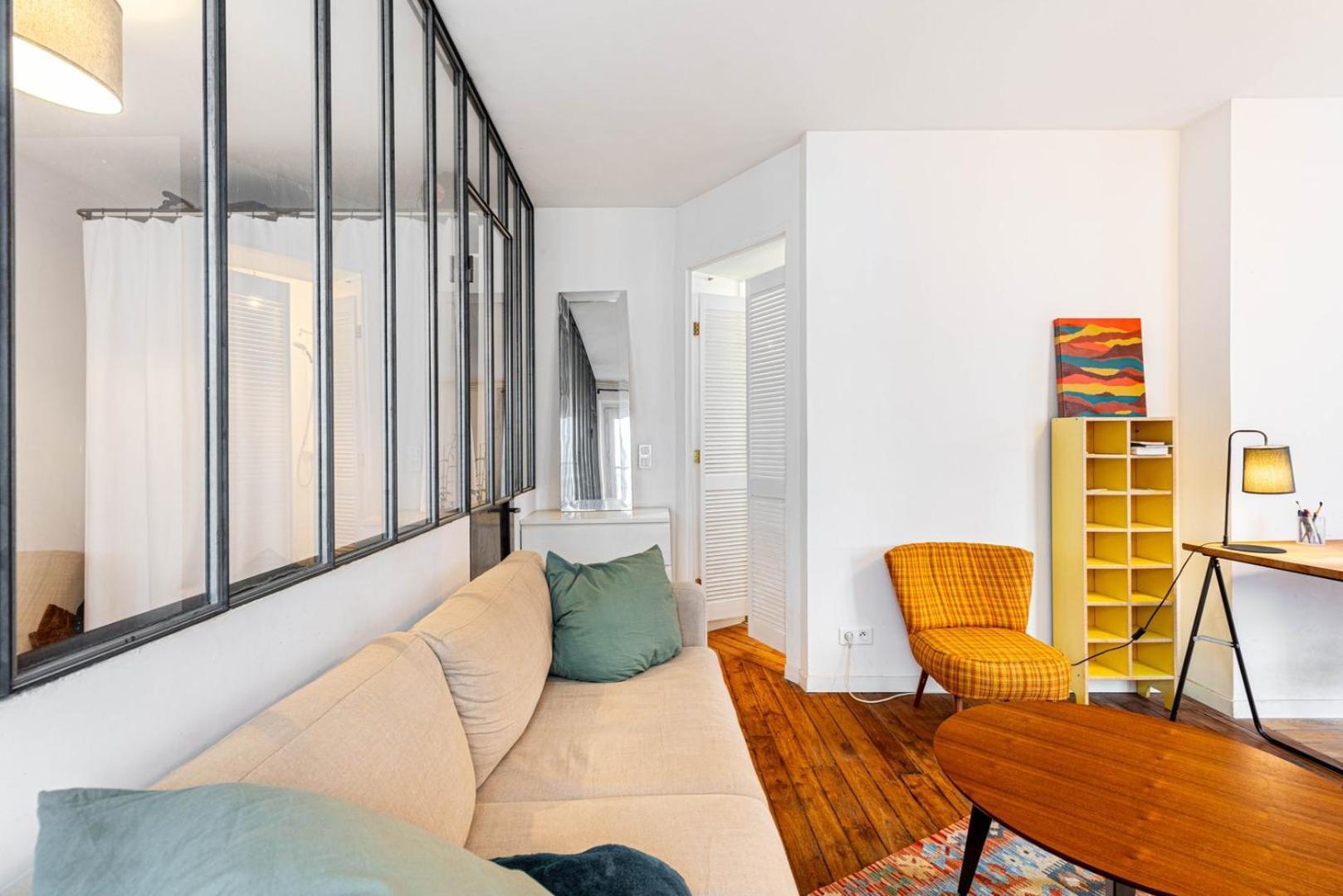 Guestready - Sejour Dans Le 18eme * Paris