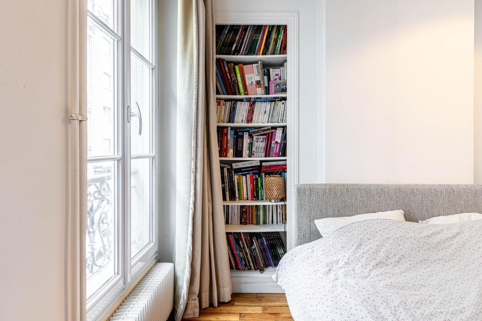 Guestready - Sejour Dans Le 18eme Apartment *