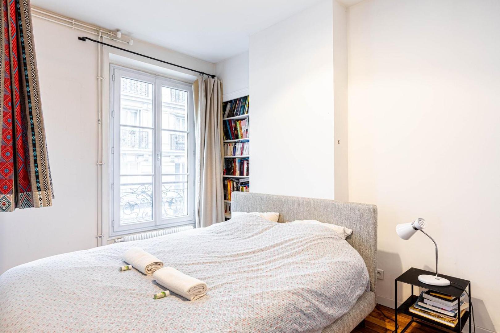 Guestready - Sejour Dans Le 18eme Apartment
