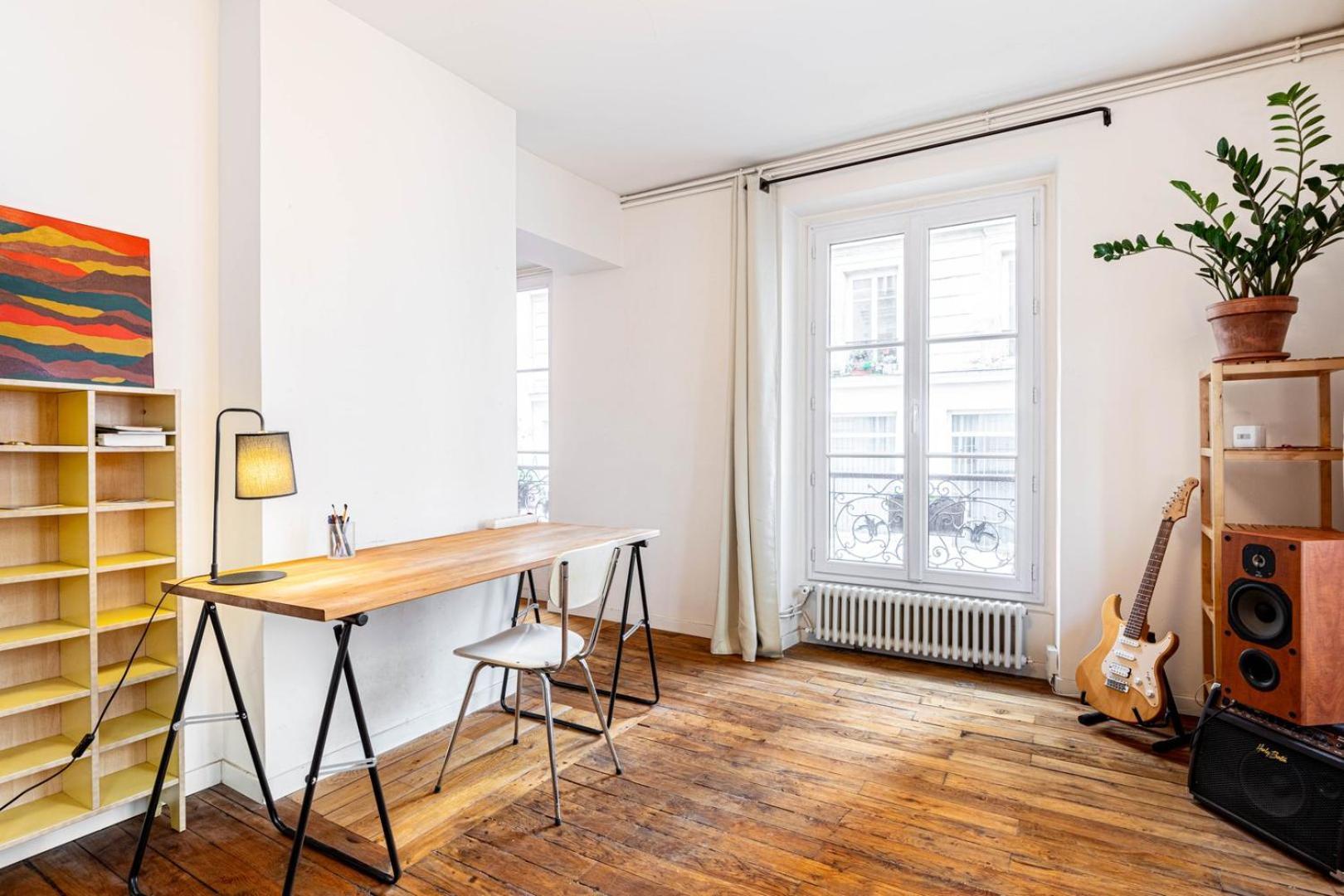 Apartment Guestready - Sejour Dans Le 18eme Paris