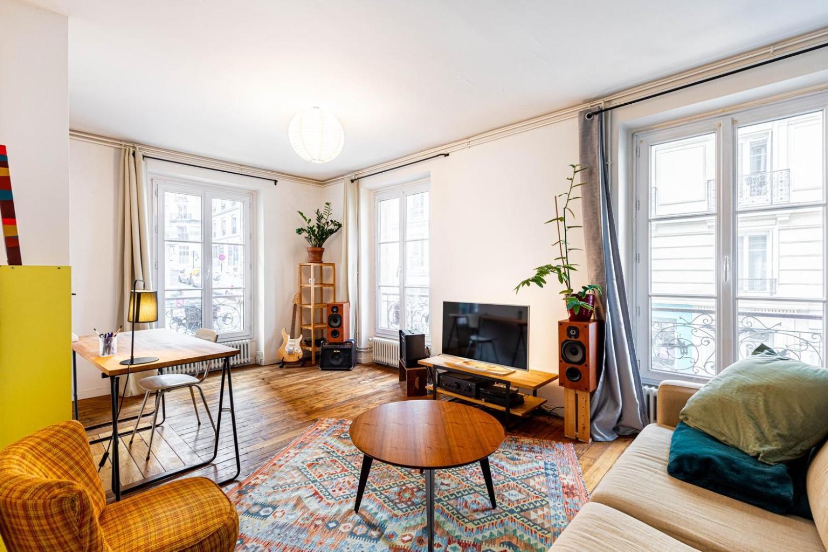 Apartment Guestready - Sejour Dans Le 18eme