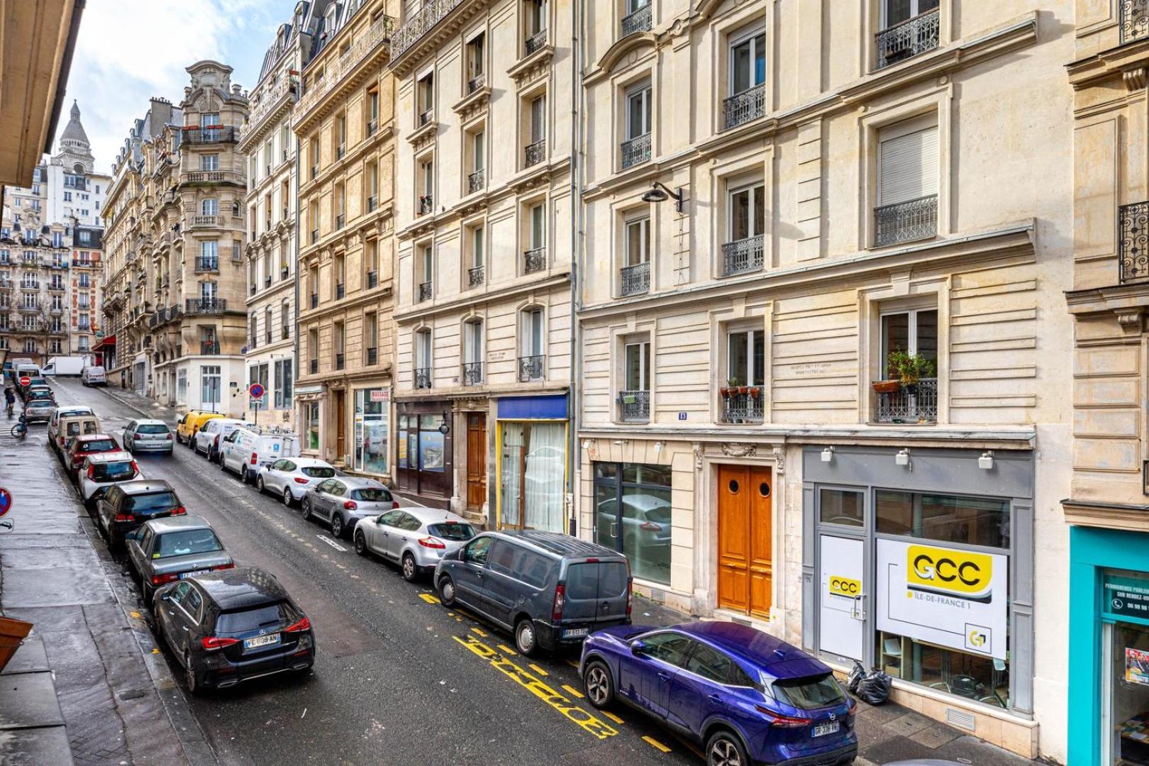 Apartment Guestready - Sejour Dans Le 18eme Paris
